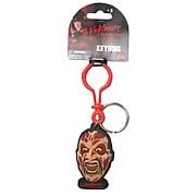 Nightmare on Elm Street Freddy Krueger Laser Cut Key Chain